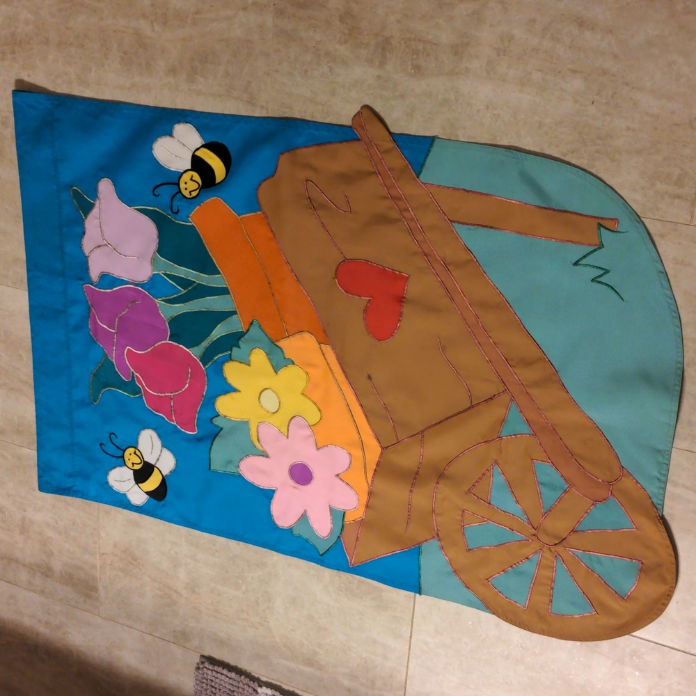 Garden Flag